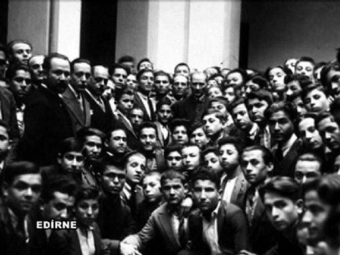 Atatürk'ün ilk kez yayınlanan görüntüleri - Resim 30