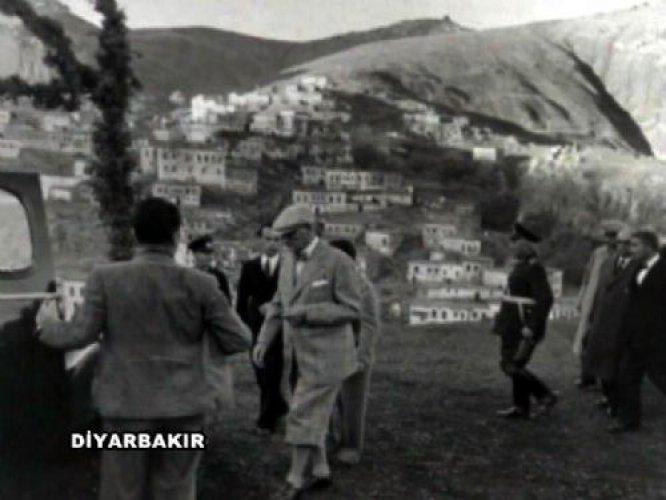 Atatürk'ün ilk kez yayınlanan görüntüleri - Resim 32