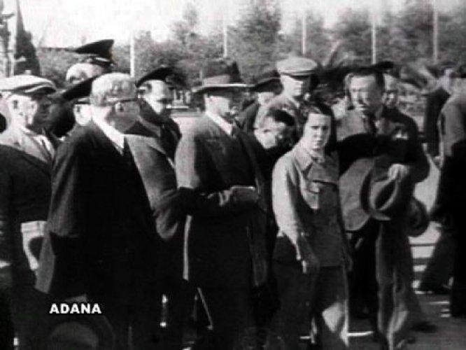 Atatürk'ün ilk kez yayınlanan görüntüleri - Resim 4