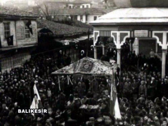 Atatürk'ün ilk kez yayınlanan görüntüleri - Resim 43
