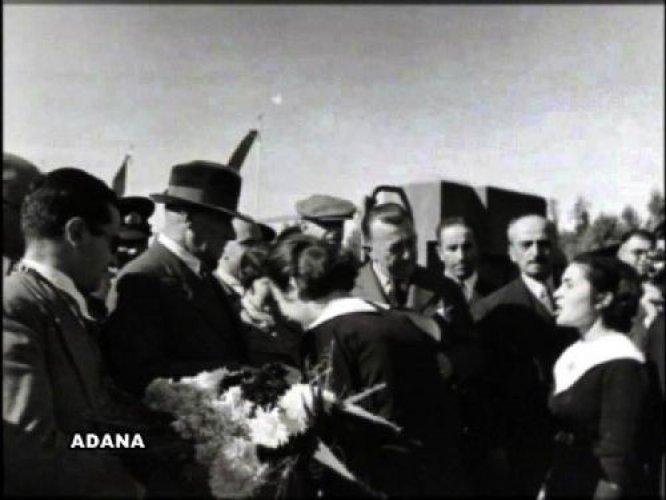 Atatürk'ün ilk kez yayınlanan görüntüleri - Resim 49
