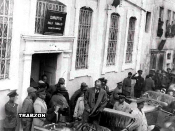 Atatürk'ün ilk kez yayınlanan görüntüleri - Resim 9