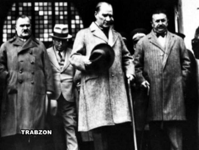 Atatürk'ün ilk kez yayınlanan görüntüleri - Resim 10