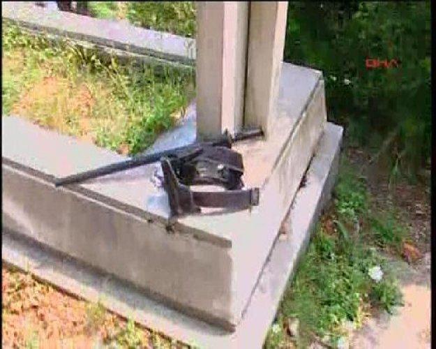 İstanbul’da çatışma: 1 polis şehit - Resim 14