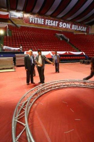 Kılıçdaroğlu’nun posterini asmadılar - Resim 5