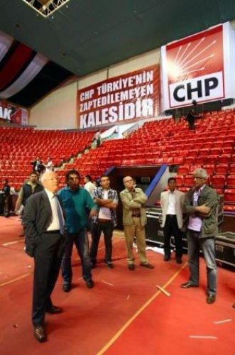 Kılıçdaroğlu’nun posterini asmadılar - Resim 1