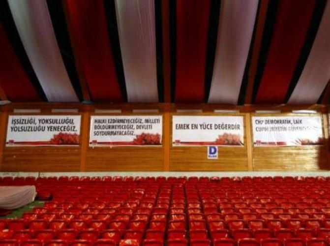Kılıçdaroğlu’nun posterini asmadılar - Resim 8