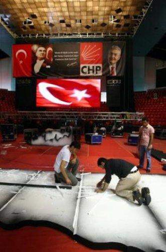 Kılıçdaroğlu’nun posterini asmadılar - Resim 4
