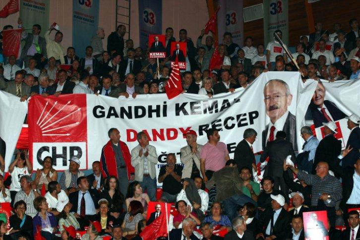 CHP 33. Kurultayı - Resim 12
