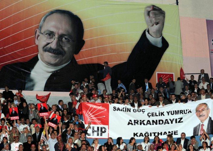 CHP 33. Kurultayı - Resim 11