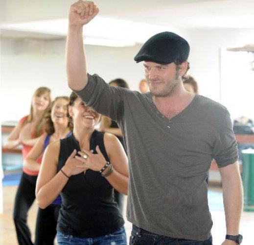 Kıvanç Tatlıtuğ-Grease 2010 - Resim 7
