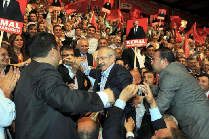 CHP 33. Kurultayı - Resim 15