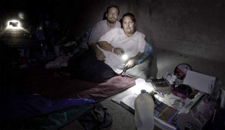 Günah şehrinin karanlık yüzü