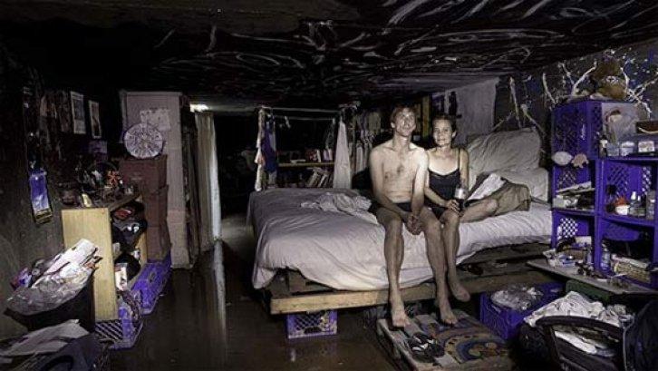 Günah şehrinin karanlık yüzü