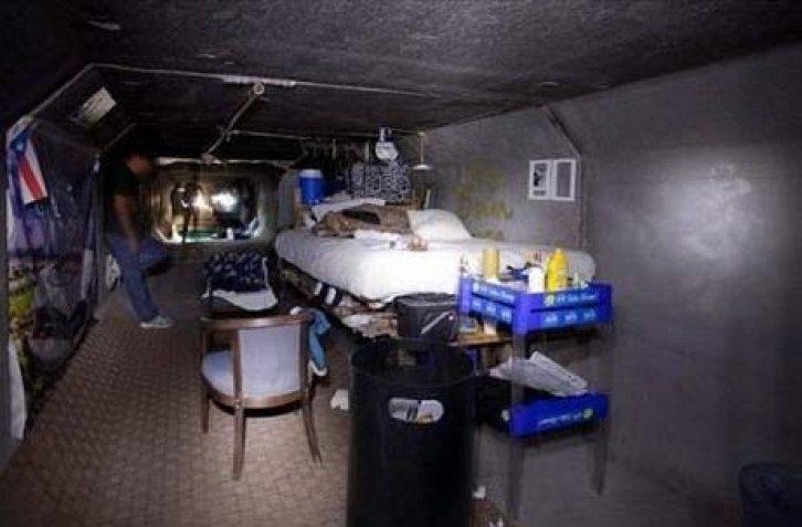 Günah şehrinin karanlık yüzü