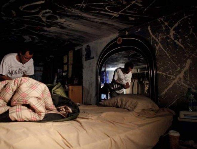 Günah şehrinin karanlık yüzü