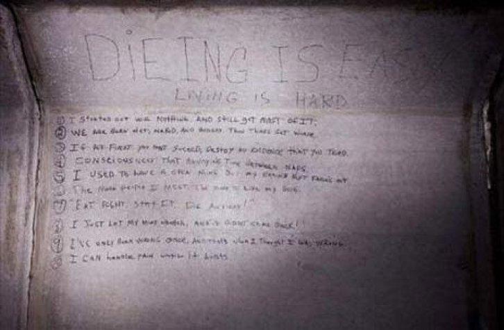 Günah şehrinin karanlık yüzü