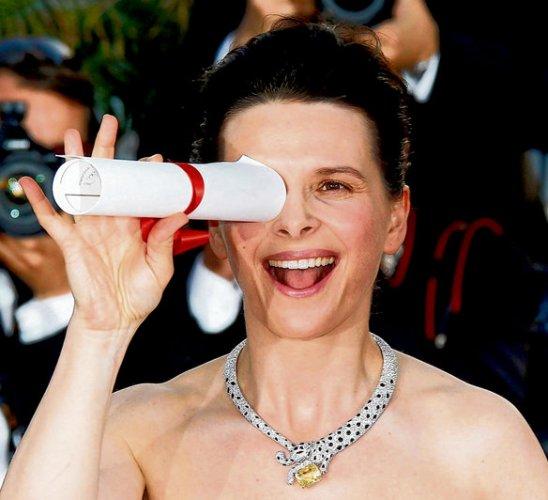 Cannes protestoyla başladı protestoyla bitti - Resim 10