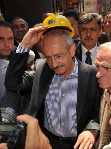 Kılıçdaroğlu Zonguldak'ta - Resim 13
