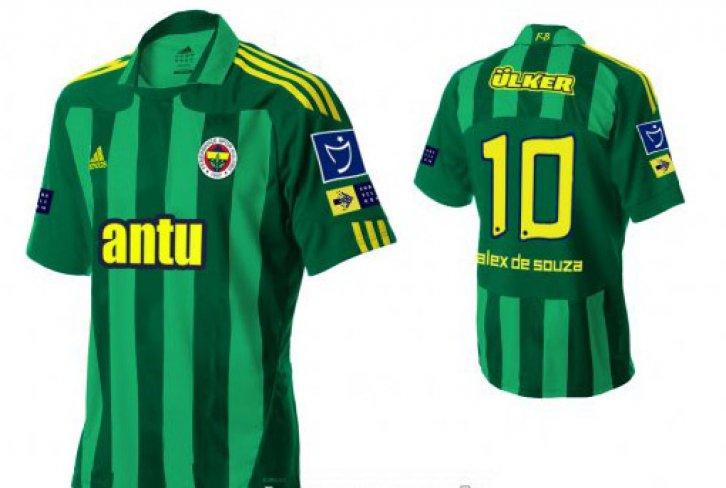 Fenerbahçe 2010-2011 formaları