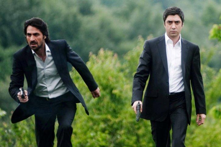 Kurtlar Vadisi Pusu 92. bölüm