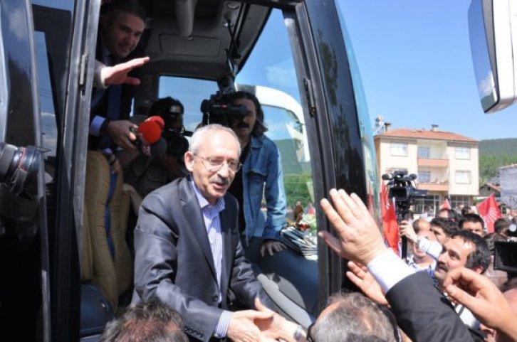 Kılıçdaroğlu Zonguldak'ta - Resim 8