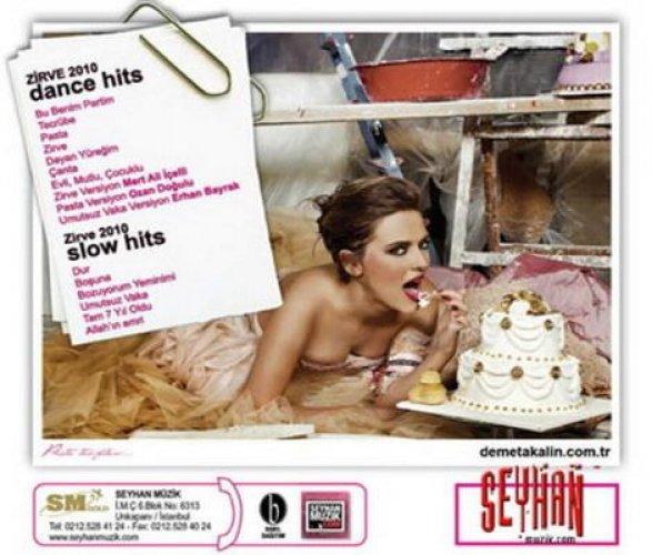 Demet Akalın Billboard Mayıs 2010 - Resim 4