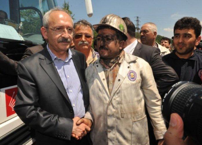 Kılıçdaroğlu Zonguldak'ta - Resim 21