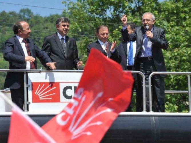 Kılıçdaroğlu Zonguldak'ta - Resim 10