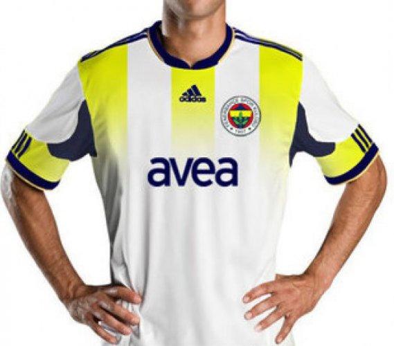 Fenerbahçe 2010-2011 formaları
