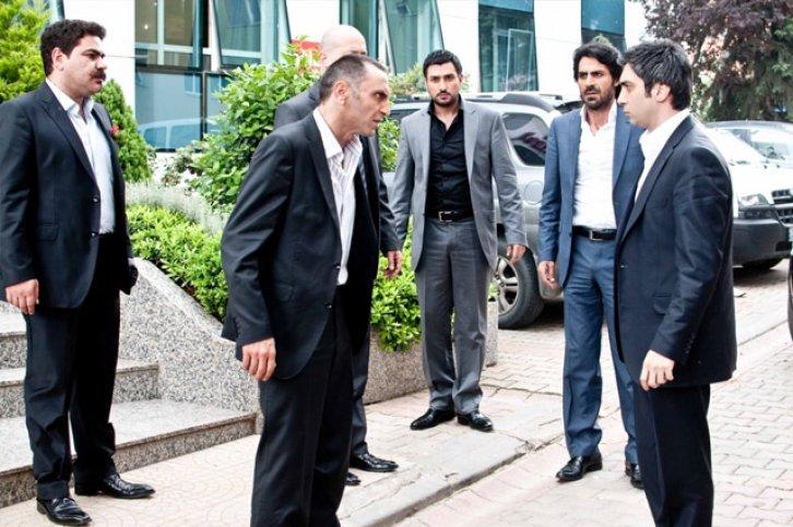 Kurtlar Vadisi Pusu 92. bölüm