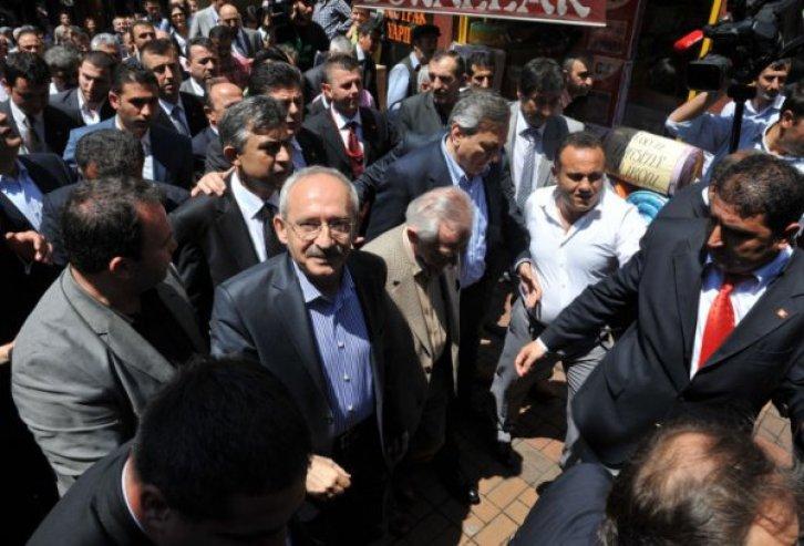 Kılıçdaroğlu Zonguldak'ta - Resim 15