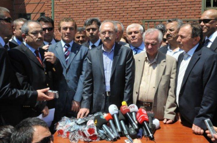 Kılıçdaroğlu Zonguldak'ta - Resim 19