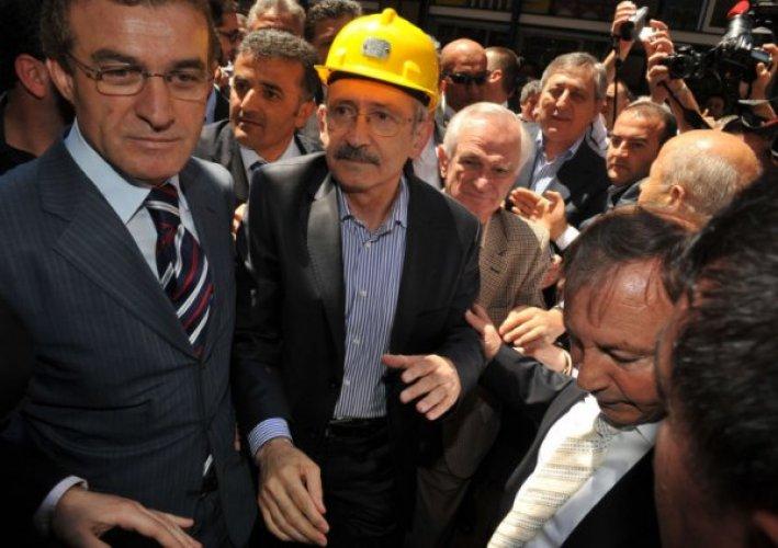 Kılıçdaroğlu Zonguldak'ta - Resim 12