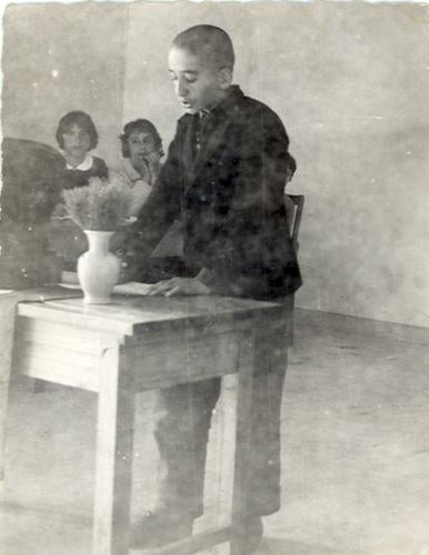 Kemal Kılıçdaroğlu'nun lise hatırası fotoğrafları