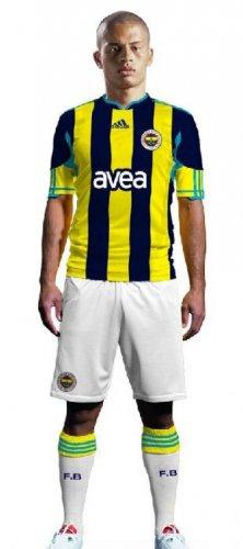 Fenerbahçe 2010-2011 formaları