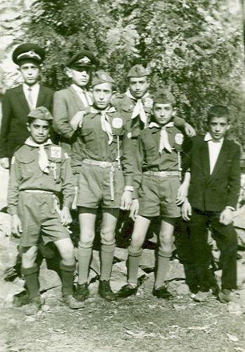 Kemal Kılıçdaroğlu'nun lise hatırası fotoğrafları