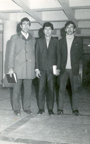 Kemal Kılıçdaroğlu'nun lise hatırası fotoğrafları