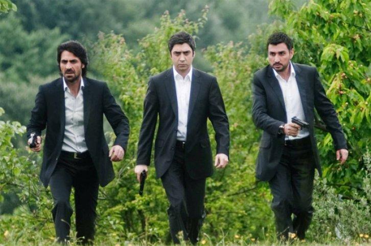 Kurtlar Vadisi Pusu 92. bölüm