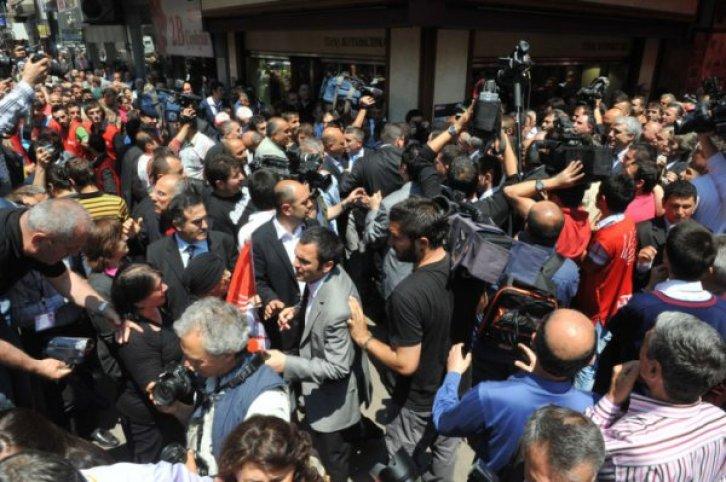 Kılıçdaroğlu Zonguldak'ta - Resim 17