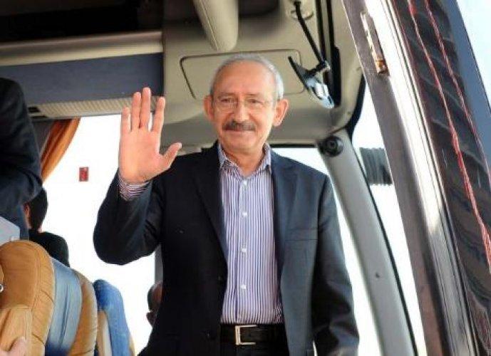 Kılıçdaroğlu Zonguldak'ta - Resim 2