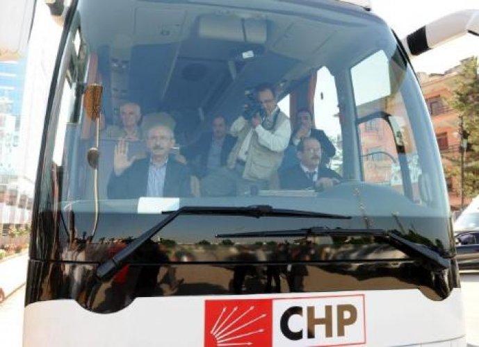 Kılıçdaroğlu Zonguldak'ta - Resim 1