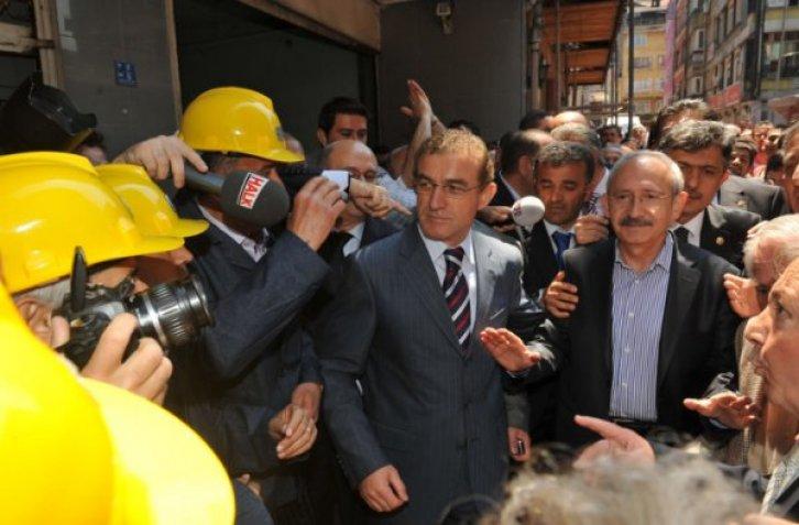 Kılıçdaroğlu Zonguldak'ta - Resim 14