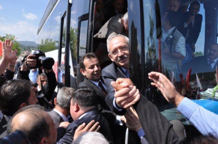 Kılıçdaroğlu Zonguldak'ta - Resim 7