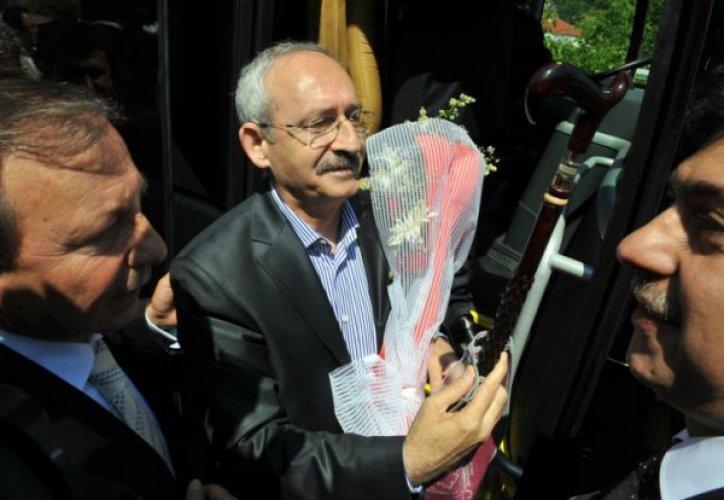 Kılıçdaroğlu Zonguldak'ta - Resim 11