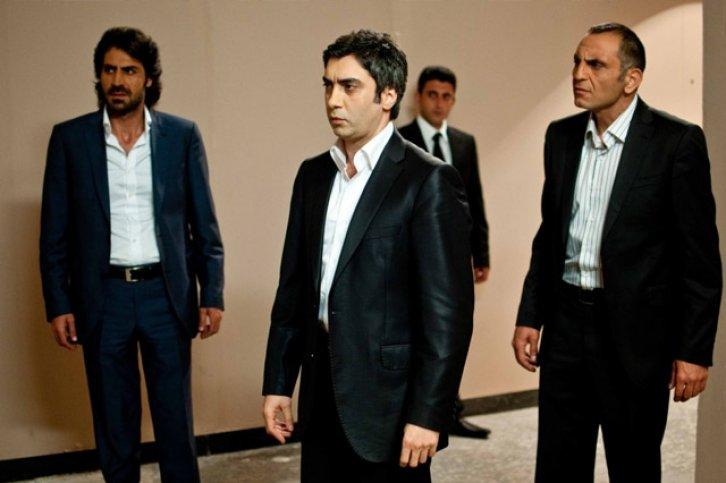 Kurtlar Vadisi Pusu 92. bölüm