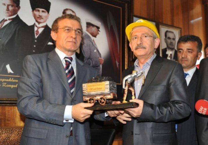 Kılıçdaroğlu Zonguldak'ta - Resim 18