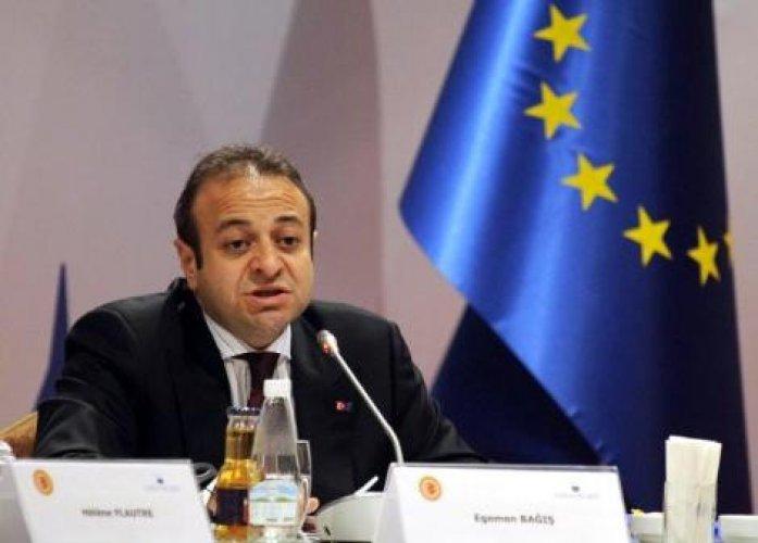Türkiye-AB Karma Parlamento Komisyonu Toplantısı - Resim 3