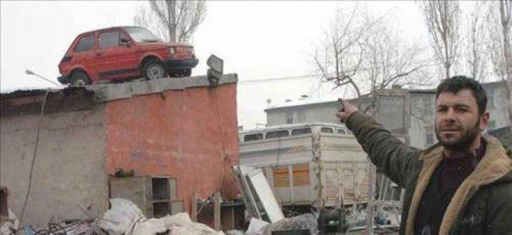 En yeni yurdum insanı manzaraları