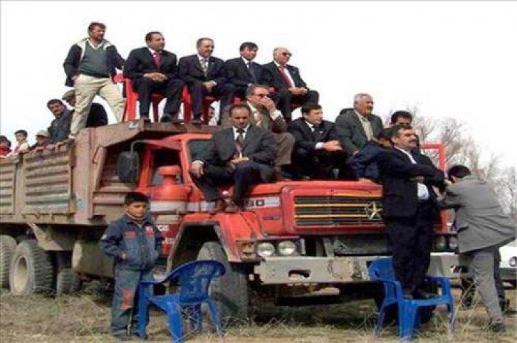 En yeni yurdum insanı manzaraları